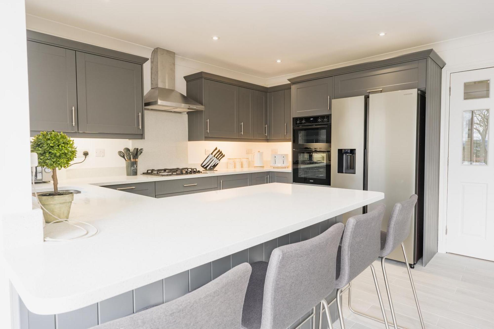 Beautifully Done 5 Bed Barn Conversion In Heswall - Sleeps Up To 10 Eksteriør bilde