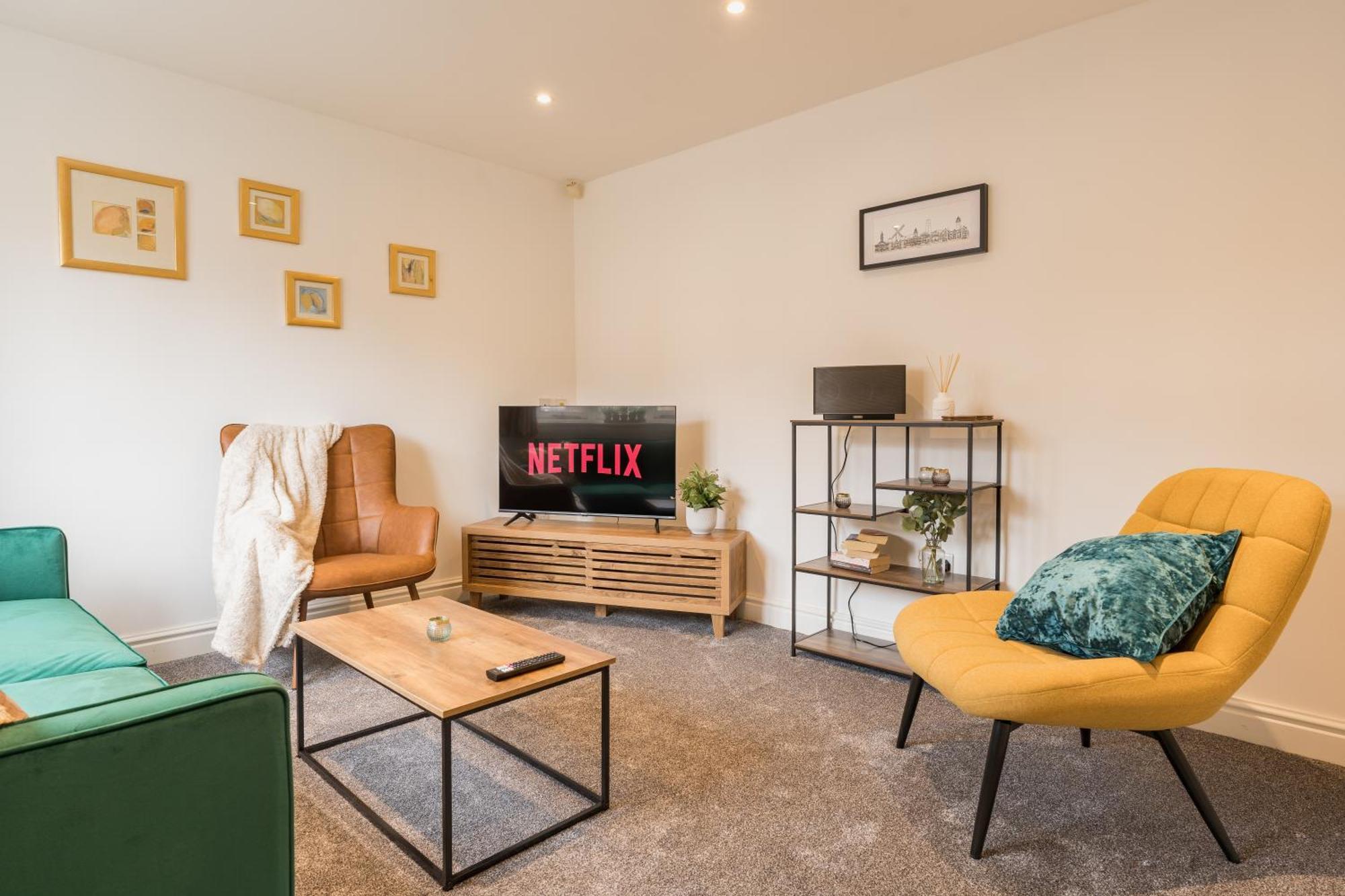 Beautifully Done 5 Bed Barn Conversion In Heswall - Sleeps Up To 10 Eksteriør bilde