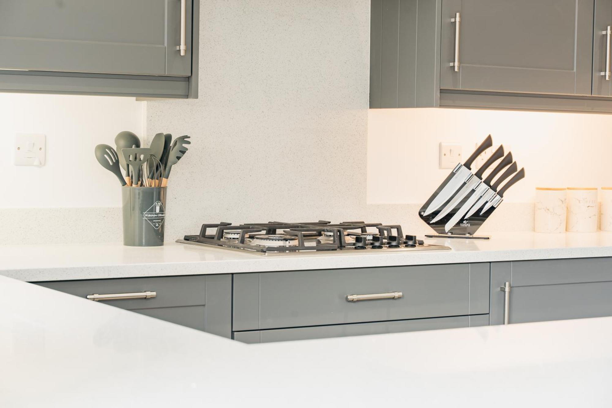 Beautifully Done 5 Bed Barn Conversion In Heswall - Sleeps Up To 10 Eksteriør bilde